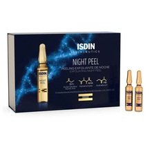 Öine kooriv näoseerum ISDIN Isdinceutics Night Peel, 30x2 ml
