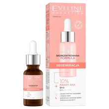 Taastav seerum Eveline Cosmetics Concentrated Formula Regeneration, 18 ml