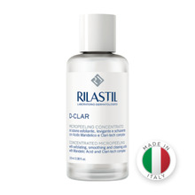 Rilastil D-Clar kontsentreeritud näo mikrokoorija, 100 ml