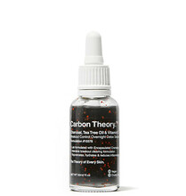 Näoseerum Carbon Theory Charcoal Tea Tree Oil & Vitamin E, 30 ml