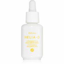 Näoseerum Helia-D Hydramax C-vitamiini ja hüaluroonhappega, 30 ml