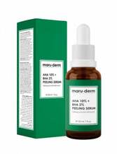 Näoseerum Maruderm AHA 10 prots. + BHA 2 prots., 30 ml