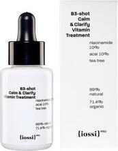 Kontsentreeritud seerum Iossi B3-Shot Calm&Clarify niatsiinamiidiga, 30ml