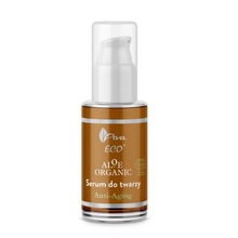 Näoseerum AVA Aloe Organic, 30 ml