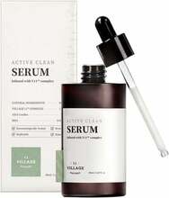 Näitoseerum Village 11 Factory Active Clean, 50 ml