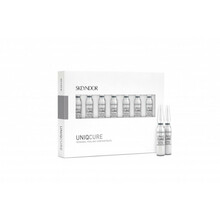 Uuendav kooriv kontsentraat näole Skeyndor Uniqcure Renewal Peeling Concentrate, 7x2 ml