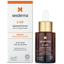 Liposomaalne näoseerum Sesderma C-VIT, 30 ml