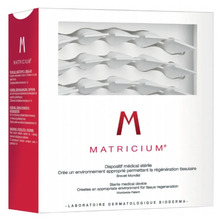 Nahka taastav hooldusampull Bioderma Matricium Skin Regeneration Treatment, 30 x 1 ml, unisex