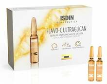Näoampullid Isdin Isdinceutics Flavo C Ultraglican, 30 x 2 ml
