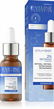 Näoseerum Eveline Serum Shot 2 prots. Retinoid Kompleks, 18 ml