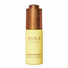 Näoseerum INIKA ORGANIC C-vitamiiniga ja Kakadu Plum ekstraktiga, 15 ml