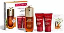 Kingikomplekt Clarins Double Serum, 50 ml, 4 tk