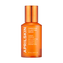 Näoseerum APRIL SKIN Carrotene Clarifying, karotiiniga, 37 ml