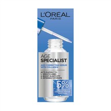 Näoseerum L'Oreal Paris Age Specialist kollageeniga, 30 ml