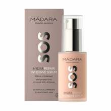 Näoseerum Madara SOS Hydra, 30 ml