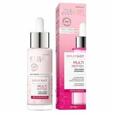 Näoseerum Eveline Cosmetics Serum Shot Multi Peptides, 30 ml