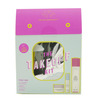 Drunk Elephant komplekt: T.L.C. Framboos Glycolic Refining Night Serum 50 ml + B-Hydra Intensive Hydrating Serum 8 ml + Lala Retro Recovery Cream 15 ml