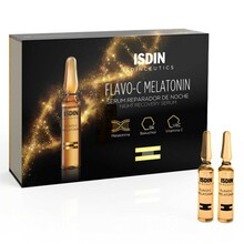 Öine seerum Isdin Isdinceutics Flavo-C Melatonin Repair, 30x2 ml