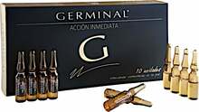 Näoampullid Germinal Immediate Action, 10 x 1,5 ml