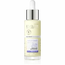 Näitseerum Eveline Serum Shot 0.2 prots. Retinol, 30 ml