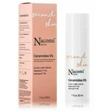 Nacomi Next Level Ceramides 5 prots. näoseerum, 30 ml