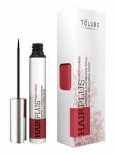Ripsmete ja kulmude seerum Tolure Cosmetics Hairplus Red Coral, 3 ml
