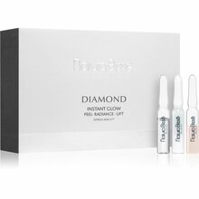 Näoseerum Natura Bisse Diamond Instant Glow Peel Radiance Lift, 12 ampulli