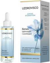 Pinguldav ja niisutav seerum Uzdrovisco Amino Hydration, 30 ml