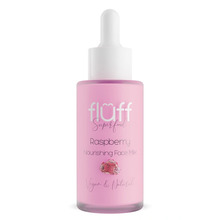 Näopiim Fluff Superfood Raspberry, toitev, 40 ml