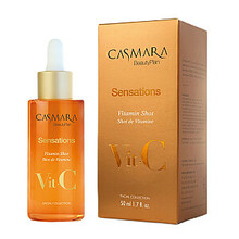 Näoseerum Casmara Sensations Vitamin C Shot Serum, 50 ml