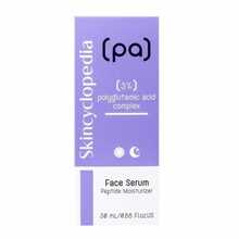 Niisutav näoseerum Skincyclopedia 3 prots. polüglutamiinhappe kompleksiga, 30 ml