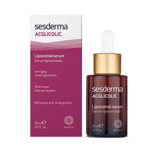 Liposoomne näoseerum Sesderma Acglicolic, 30 ml
