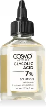 Näoseerum Cosmo Advanced 7 prots. Glycolic Acid Solution, 100 ml