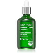Näoseerum Farmstay Cica Farm Blemish Clear Ampoule, 100 ml