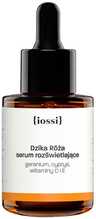 Näoseerum Iossi Wild Rose Brightening geraaniumi, küpressi, C- ja E-vitamiinidega, 30 ml