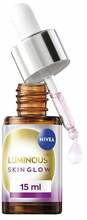 Näoseerum NIVEA Luminous 630 Skin Glow, 15ml