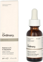 Näoseerum The Ordinary Retinol 0.2 prots. in Squalane, 30 ml