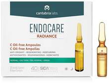 Ampullid Endocare Radiance C Oil-Free, 10 x 2 ml