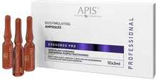 Biostimuleerivad ampullid Apis Exosomes Pro, 10x3 ml