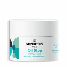 Päevane näofluid Sophie Skin Oil Stop, 50 ml