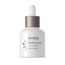 Öine happekoorija BABE HA+, multifunktsionaalne kooriv seerum, 30 ml
