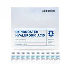 Näoseerum Medisco Skinbooster Hyaluronic Acid, 10 x 5 ml