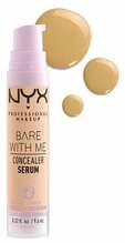 Peiteseerum NYX Bare With Me 04 Beige, 9.6 ml