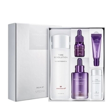 Nahahoolduskomplekt Missha Time Revolution Night Repair Bestseller Set 5x