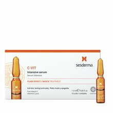 Intensiivseerumi ampullid Sesderma C-Vit, 10 tk x 1,5 ml