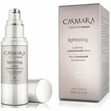 Näoseerum Casmara Lightening Clarifying Concentrated, 30 ml