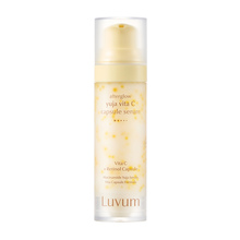Näoseerum Luvum Afterglow Yuja Vita C Capsule Serum C-vitamiini kapslitega, 30 ml