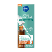 Näoseerum Nivea Derma Skin Clear, 30ml