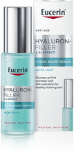 Näoseerum Eucerin Hydrating Facial Serum Hyaluron-Filler+3x Effect (Hydra Boost Serum), 30 ml