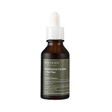 Näoseerum Mary & May Houttuynia Cordata + Tea Tree, 30 ml